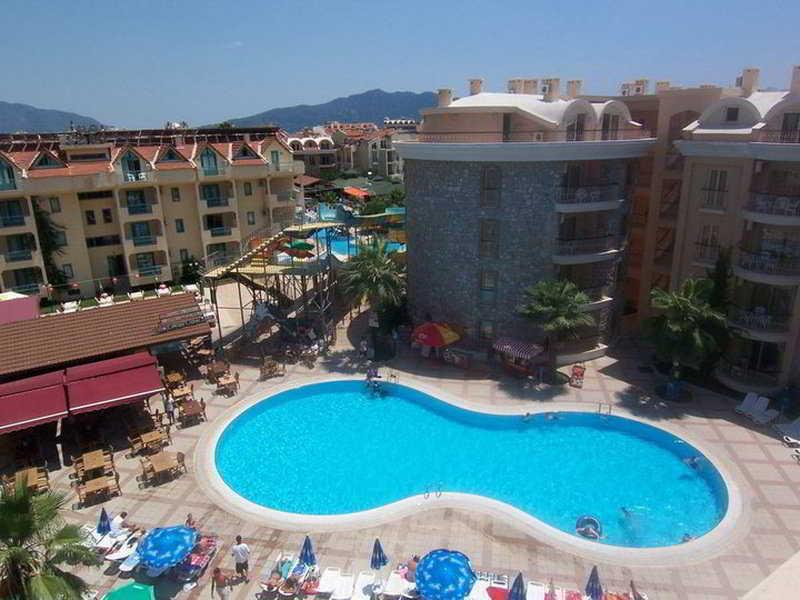 Green Valley Apart Oludeniz Exterior photo