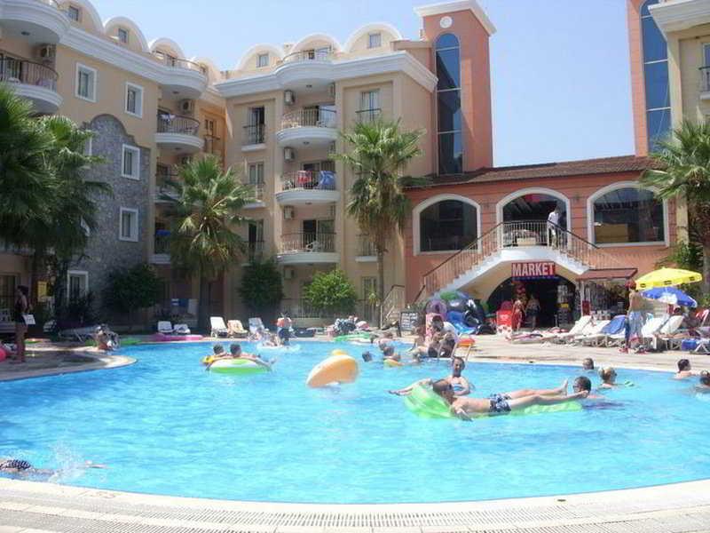 Green Valley Apart Oludeniz Exterior photo